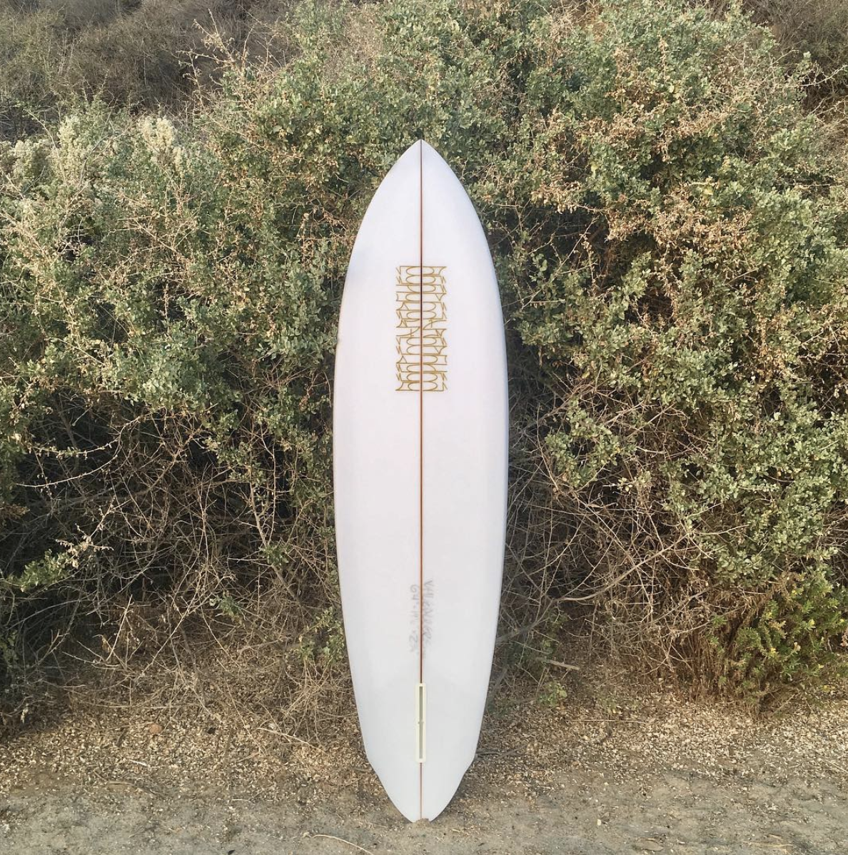 Deepest Reaches 5'9 フィッシュ 美品 deepest reaches kozmic